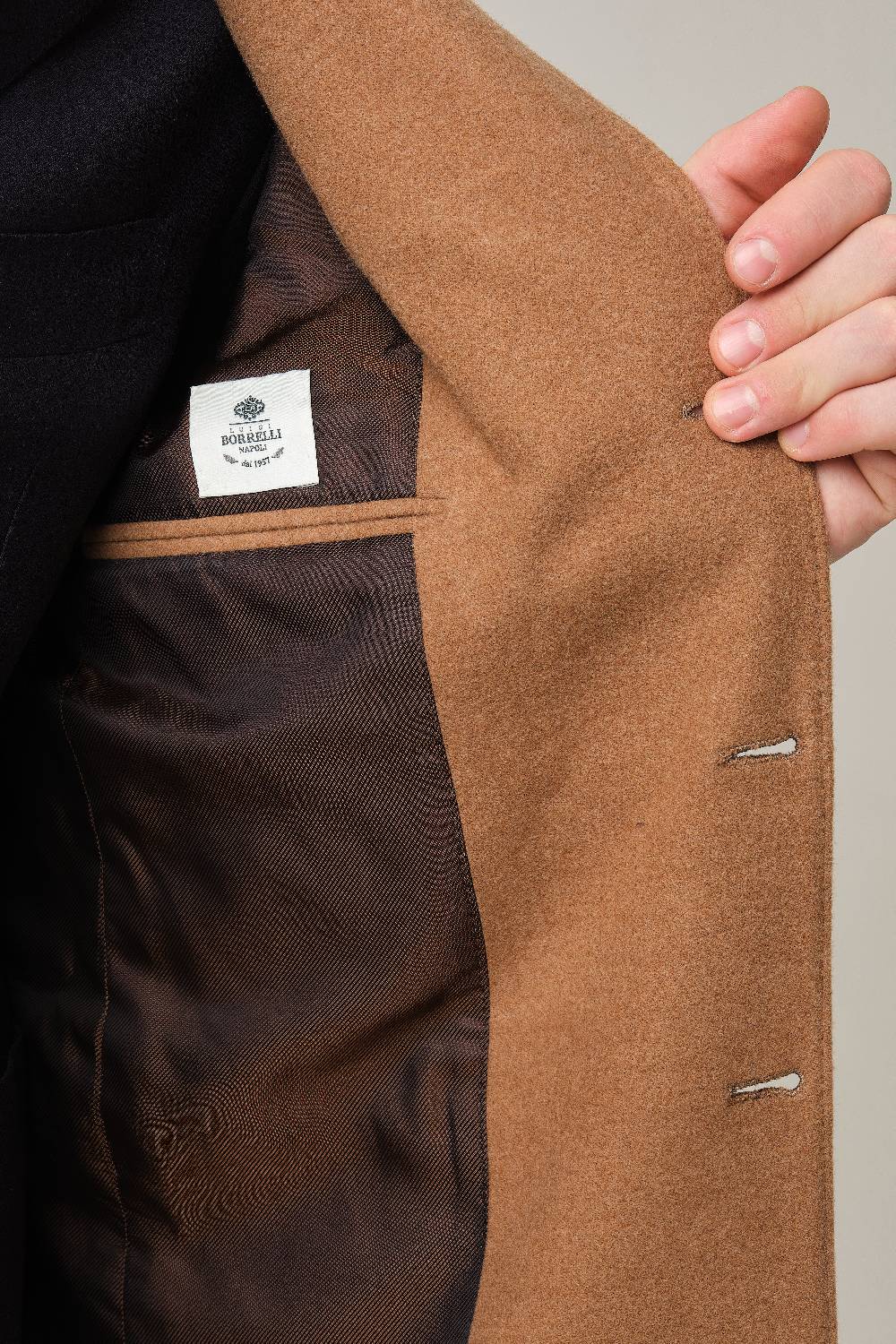 Luigi Borrelli Napoli Luigi Borrelli - NAPOLI