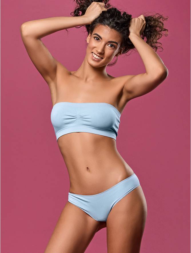 Luigi Di Focenza BRASILIANA DONNA AZZURRO