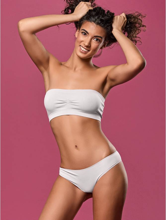 Luigi Di Focenza BRASILIANA DONNA BIANCO