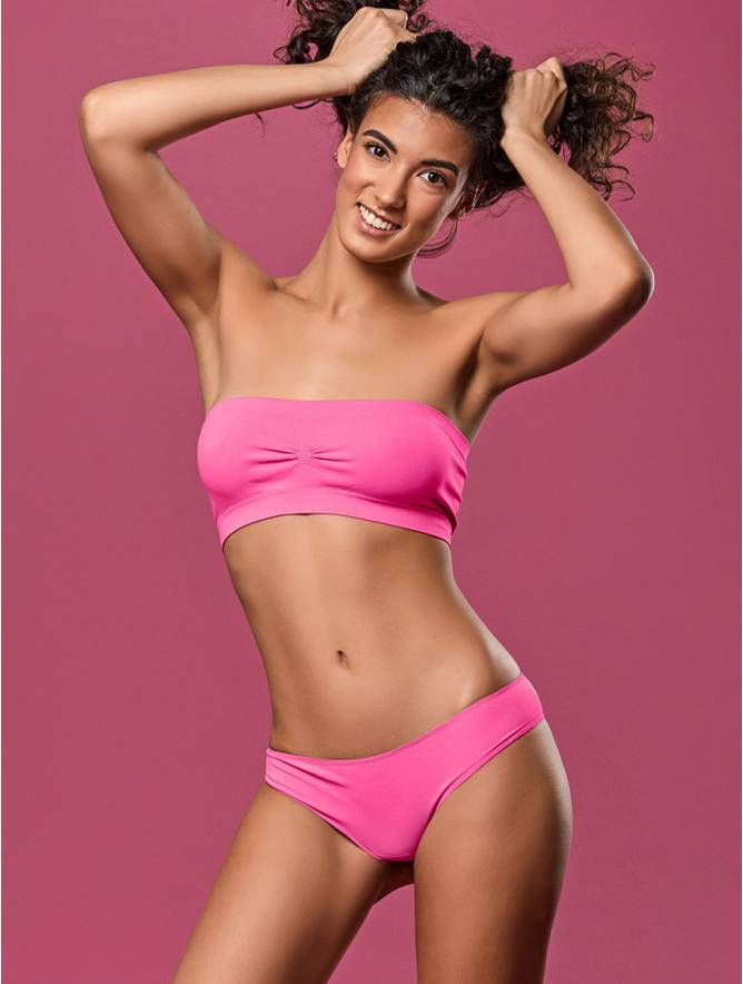 Luigi Di Focenza BRASILIANA DONNA BUBBLE FLUO'