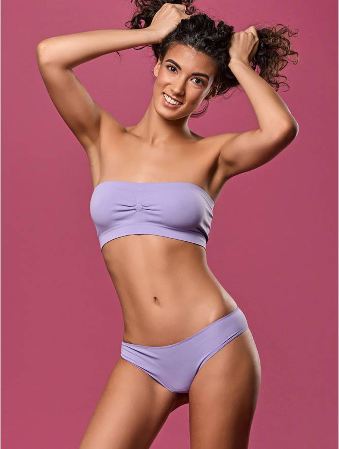 Luigi Di Focenza BRASILIANA DONNA LAVANDA