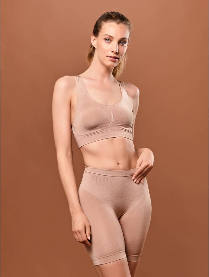 Luigi di Focenza GUAINA DONNA BEAUTY SHAPING NUDO