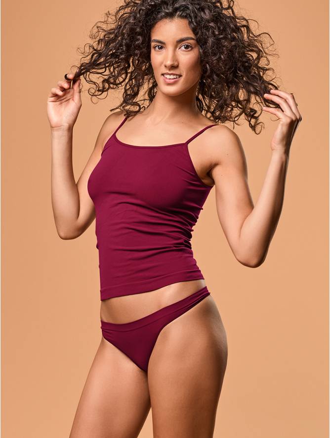 Luigi di Focenza PERIZOMA DONNA BORDO'