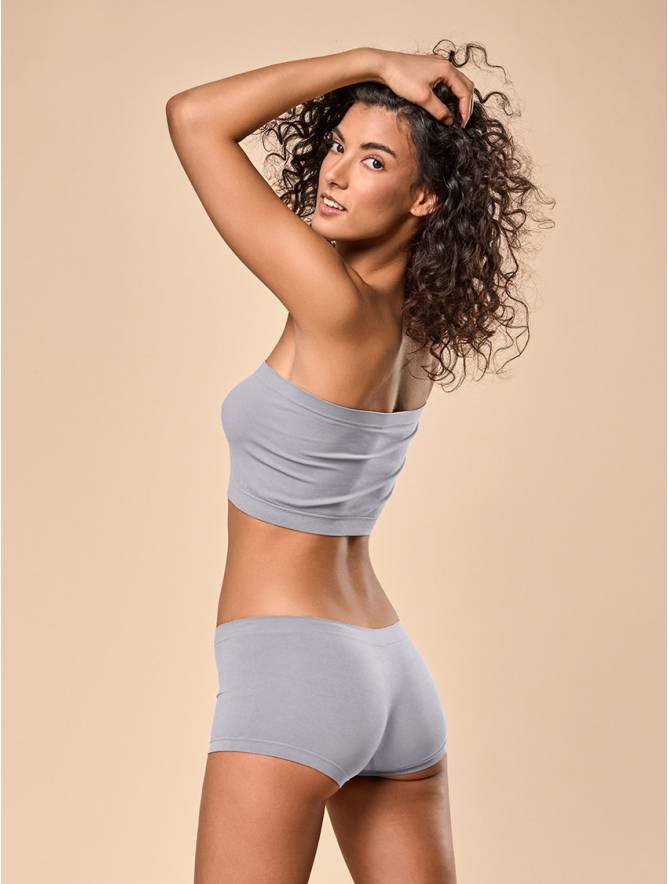 Luigi Di Focenza SHORTY DONNA CLASSIC PERLA