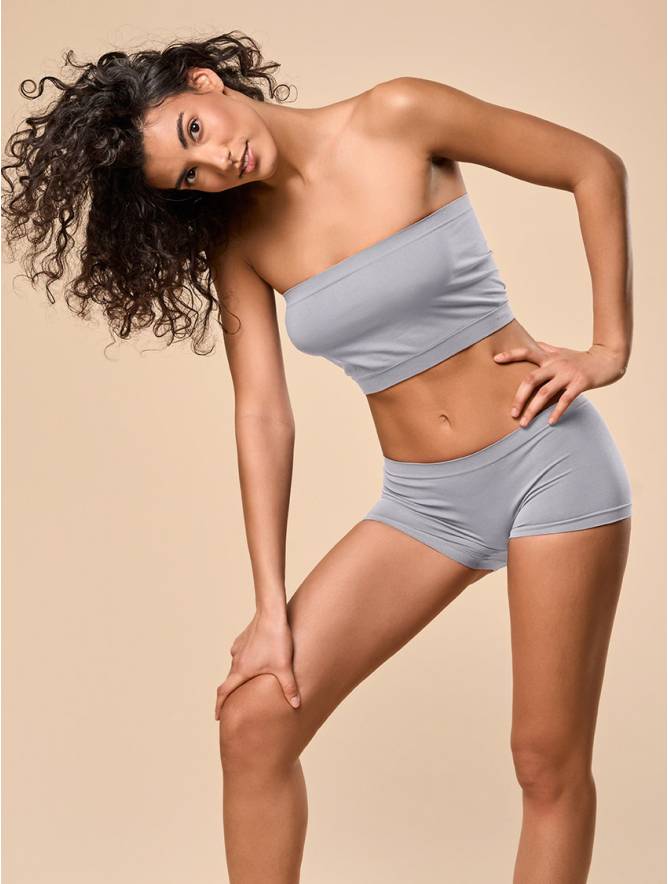 Luigi di Focenza SHORTY DONNA CLASSIC PERLA