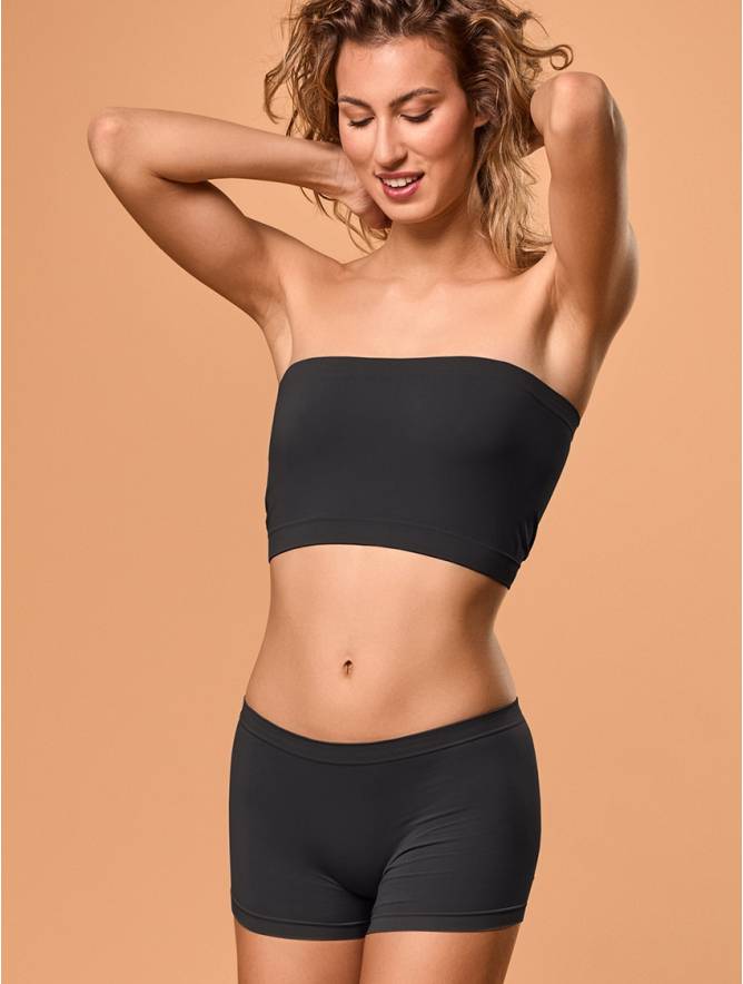 Luigi di Focenza SHORTY DONNA DANZA NERO