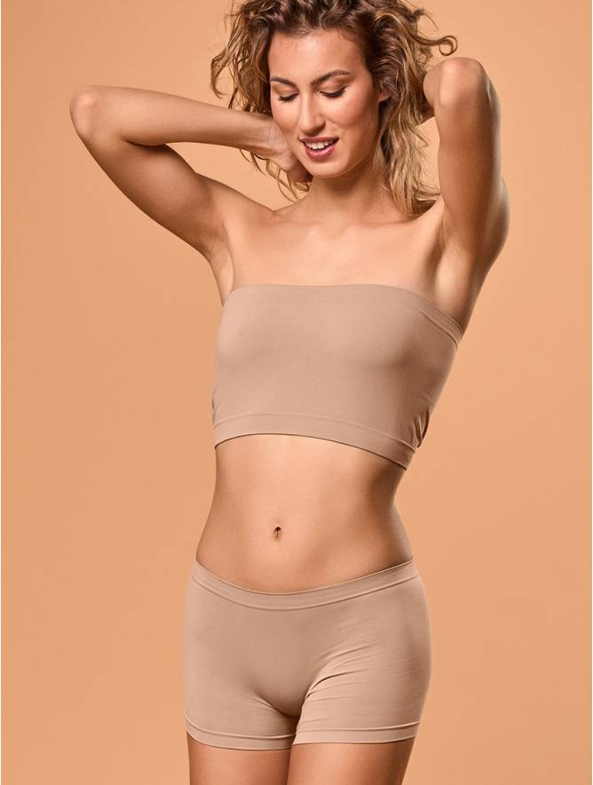 Luigi Di Focenza SHORTY DONNA DANZA NUDO