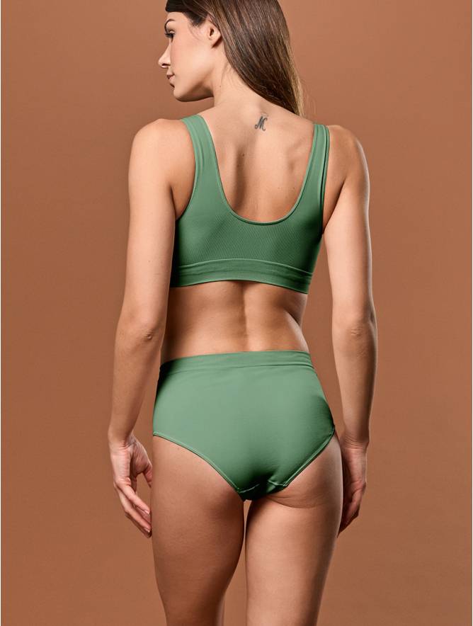 Luigi di Focenza SLIP DONNA MIDI FELCE