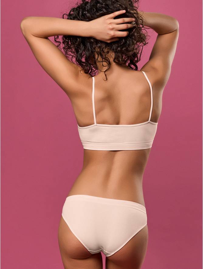 Luigi Di Focenza SLIP DONNA VITA ALTA CIPRIA