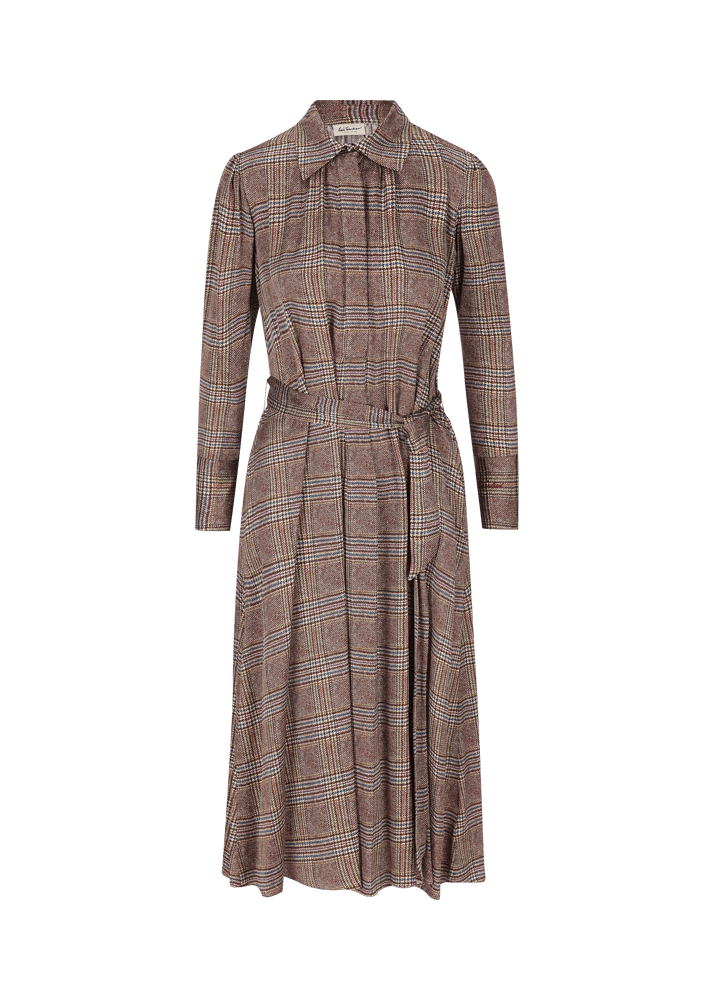 Luis Trenker Abito Con Stampa Principe Di Galles Lueloisa