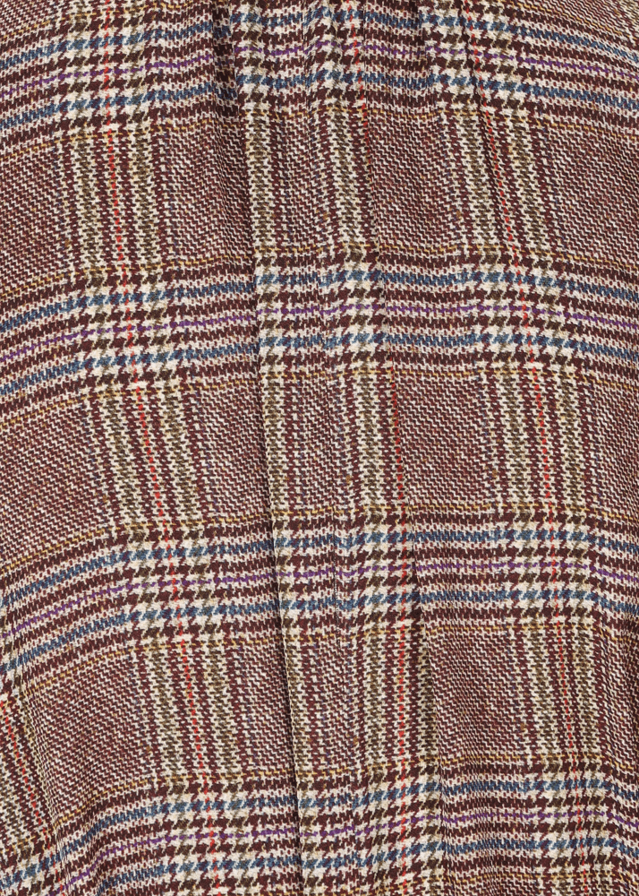 Luis Trenker Abito Con Stampa Principe Di Galles Lueloisa