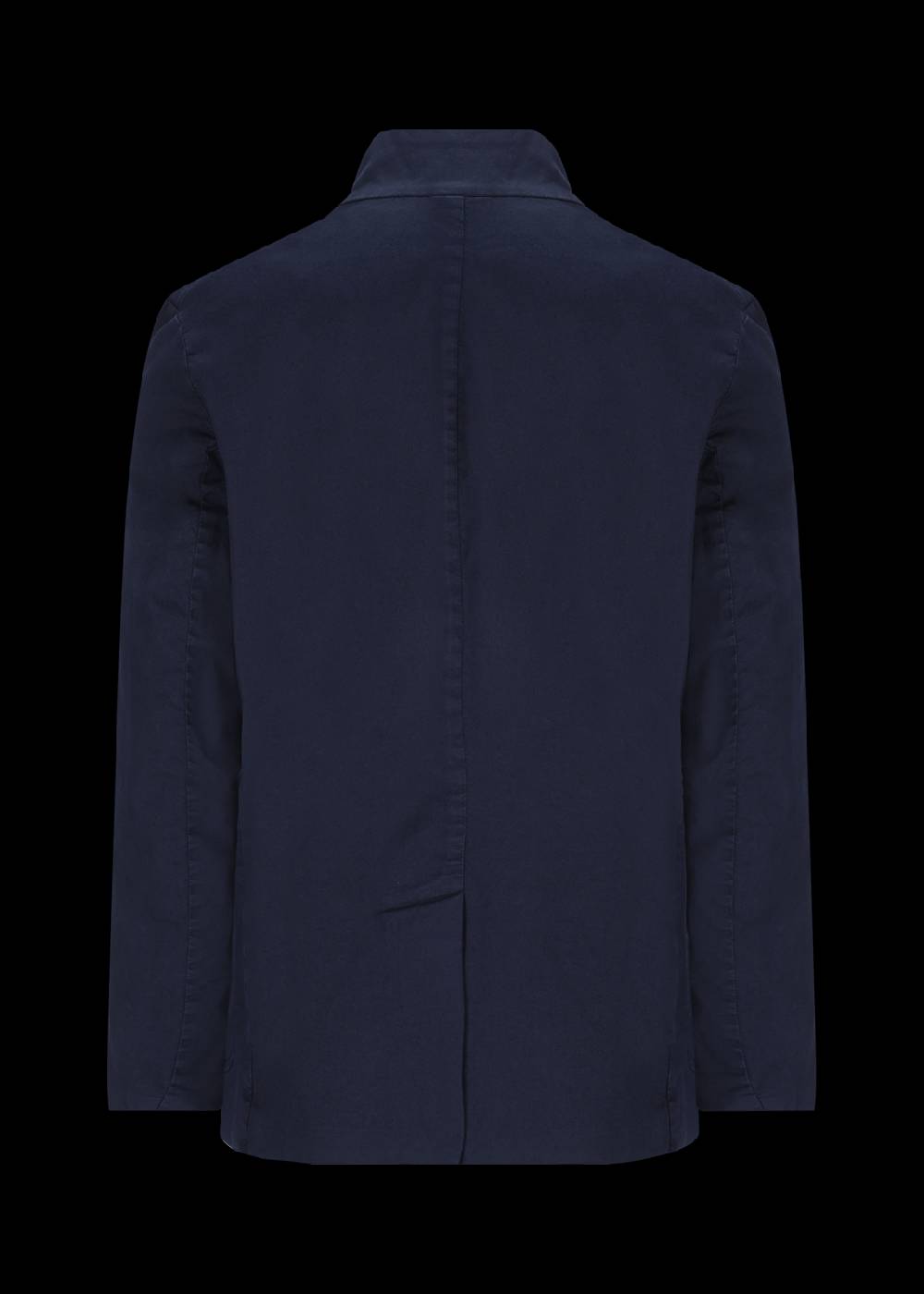Luis Trenker Blazer In Cotone Elasticizzato Modello Lusandro
