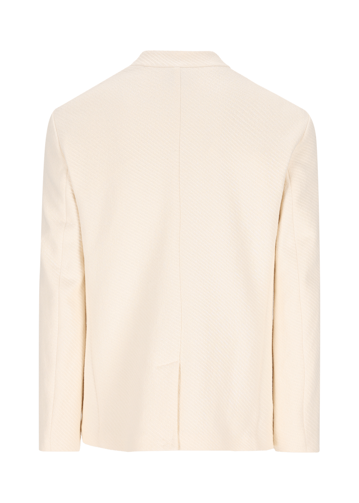 Luis Trenker Blazer In Felpa Di Cotone Modello Luigis