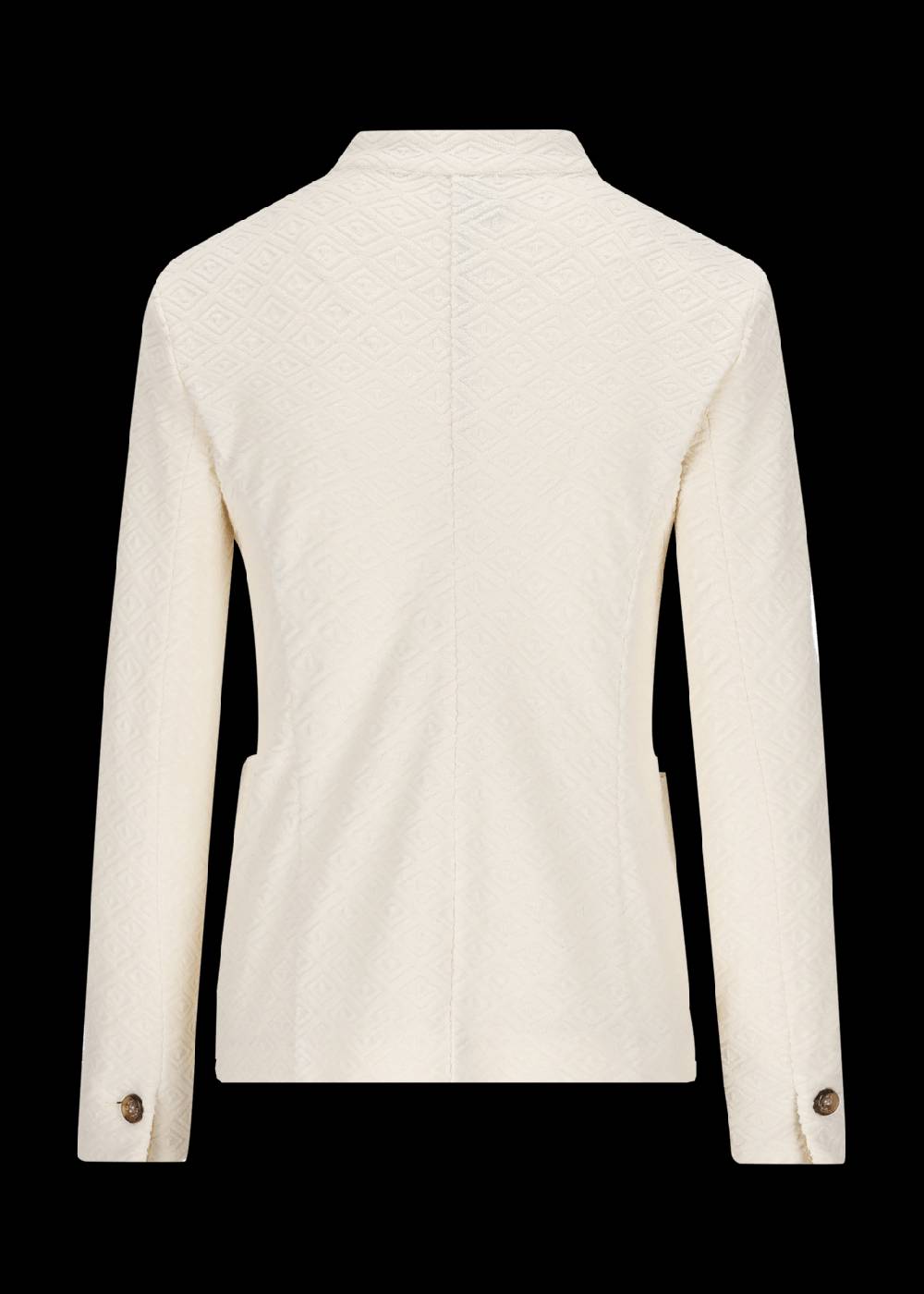 Luis Trenker Blazer In Spugna Di Cotone Modello Luranda