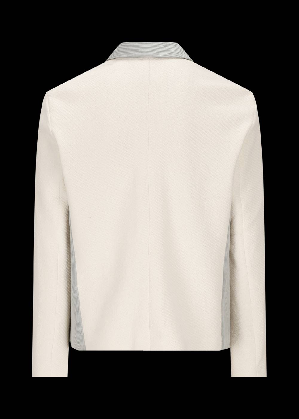 Luis Trenker Blazer In Tessuto Misto Modello Luadam