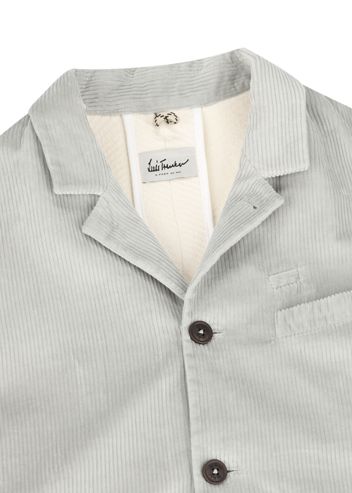 Luis Trenker Blazer In Tessuto Misto Modello Luadam