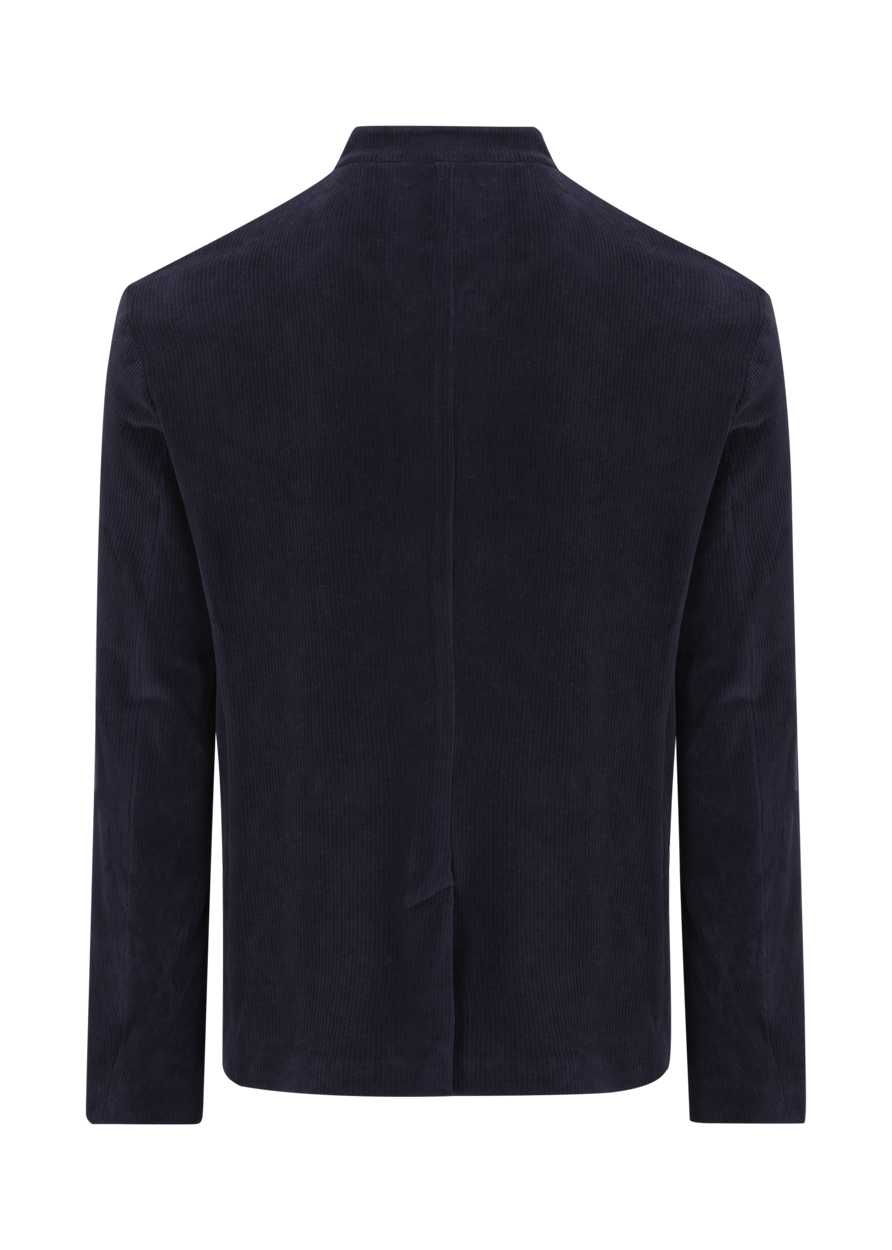 Luis Trenker Blazer In Velluto A Coste Modello Luigis