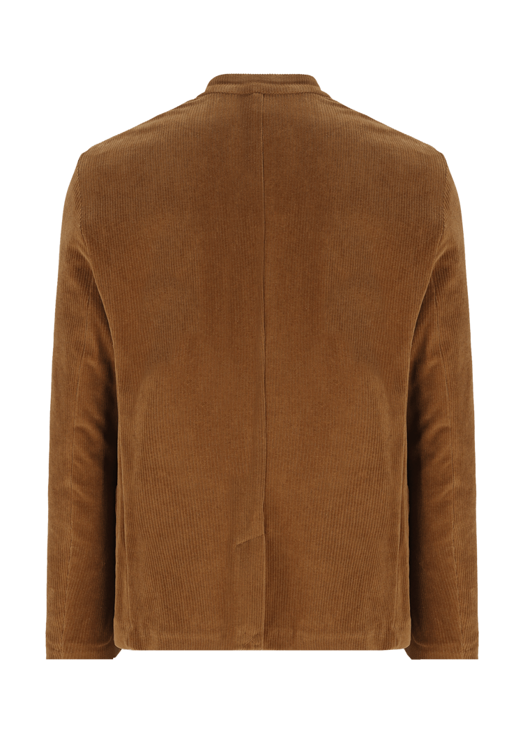 Luis Trenker Blazer In Velluto A Coste Modello Luigis