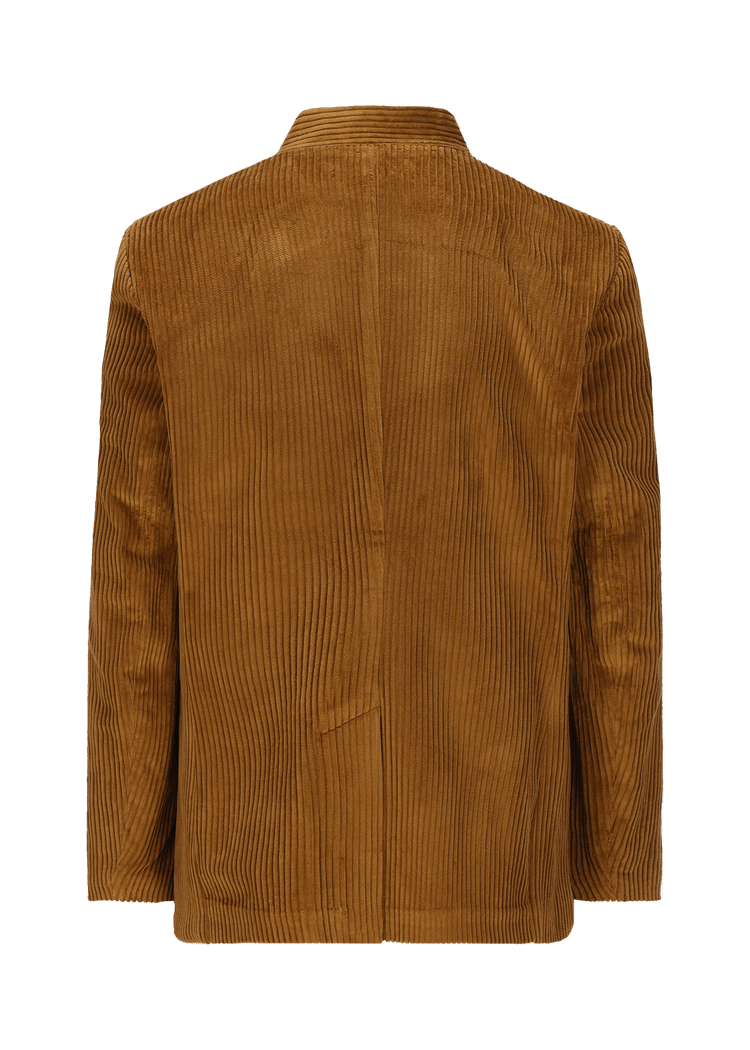 Luis Trenker Blazer In Velluto A Coste Modello Lusandretto