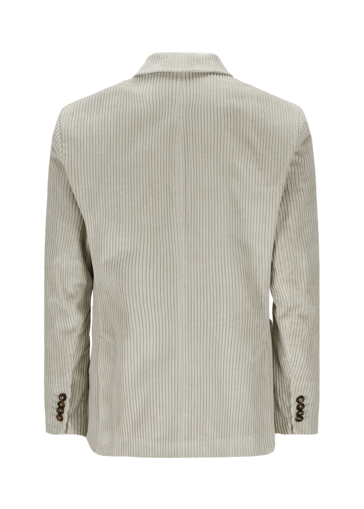 Luis Trenker Blazer In Velluto A Coste Modello Lusimone