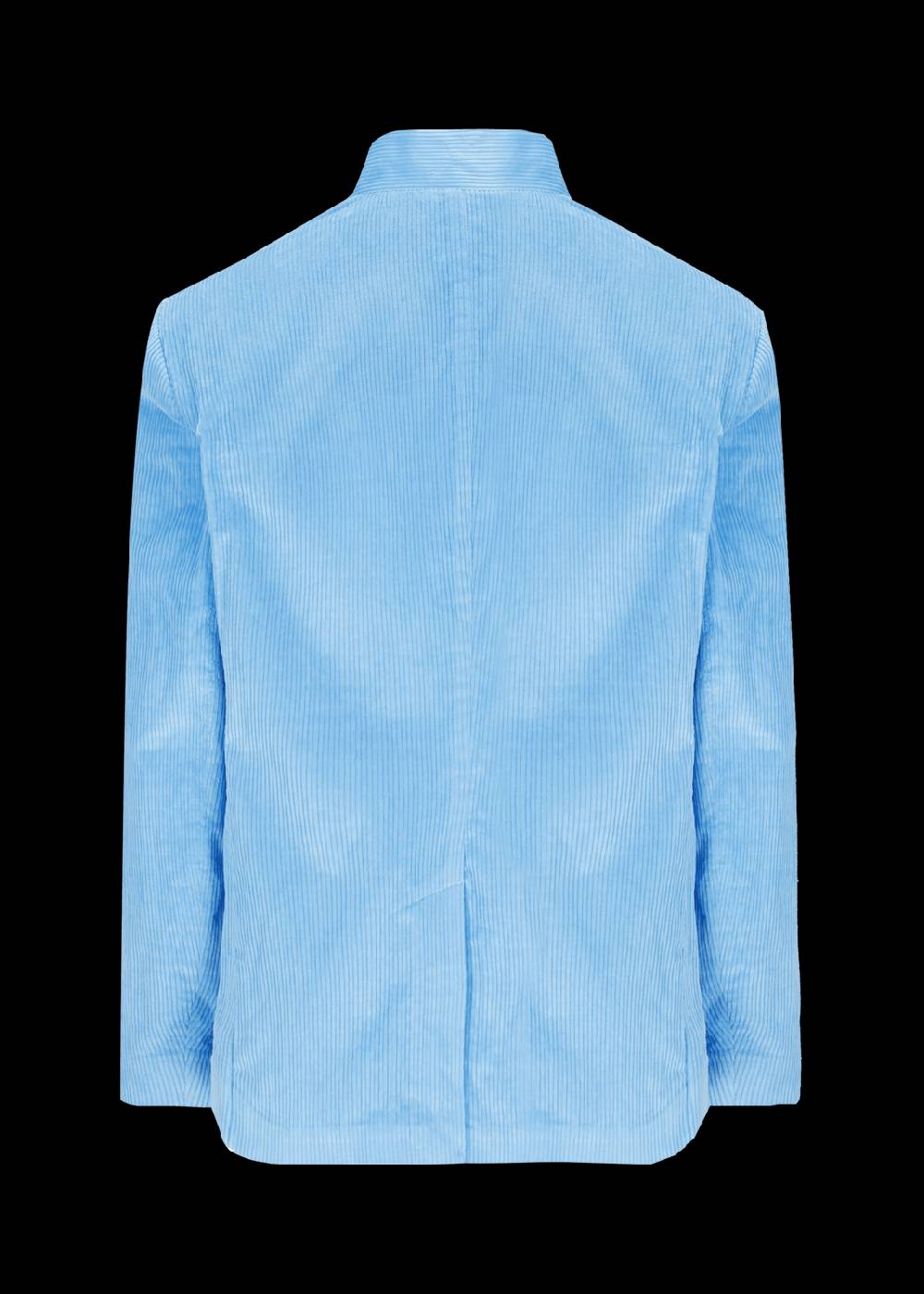 Luis Trenker Blazer In Velluto A Coste Sottili Modello Lusandro