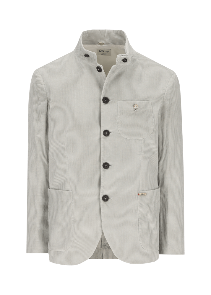 Luis Trenker Blazer in velluto a coste sottili modello Lusandro