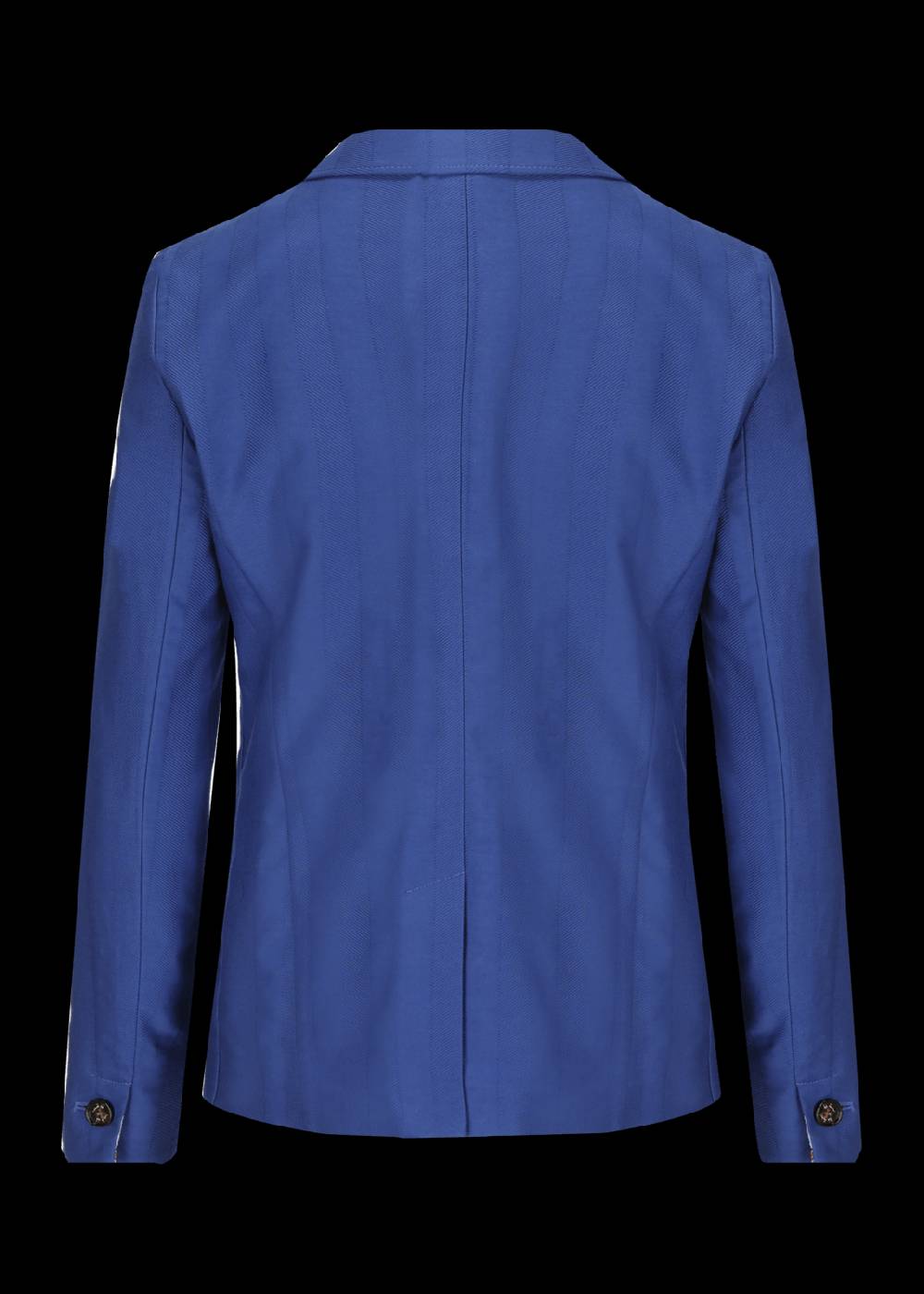 Luis Trenker Blazer Monopetto Con Bottone Singolo In Tessuto Strutturato Modello Luregina