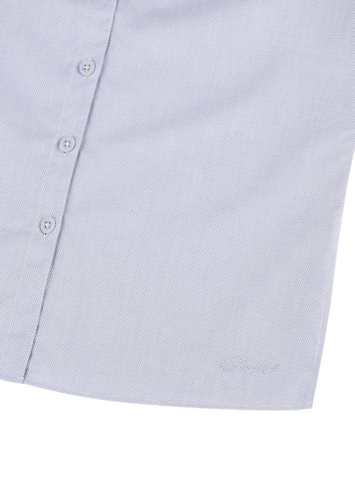 Luis Trenker Blusa In Cotone A Maniche Corte Modello Luflora