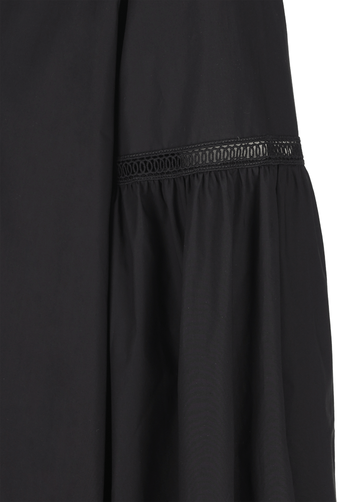 Luis Trenker Blusa In Cotone Con Maniche A Sbuffo Modello Lufanny