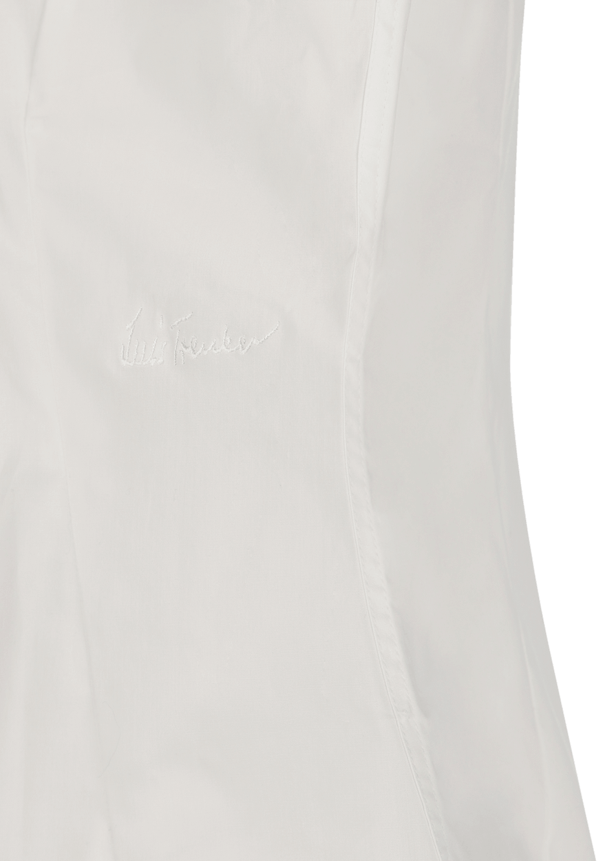 Luis Trenker Blusa In Cotone Elasticizzato Modello Lubea