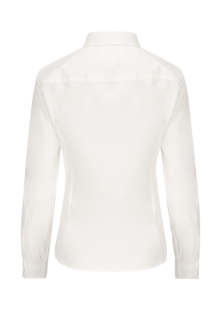 Luis Trenker Blusa In Cotone Elasticizzato Modello Lubea