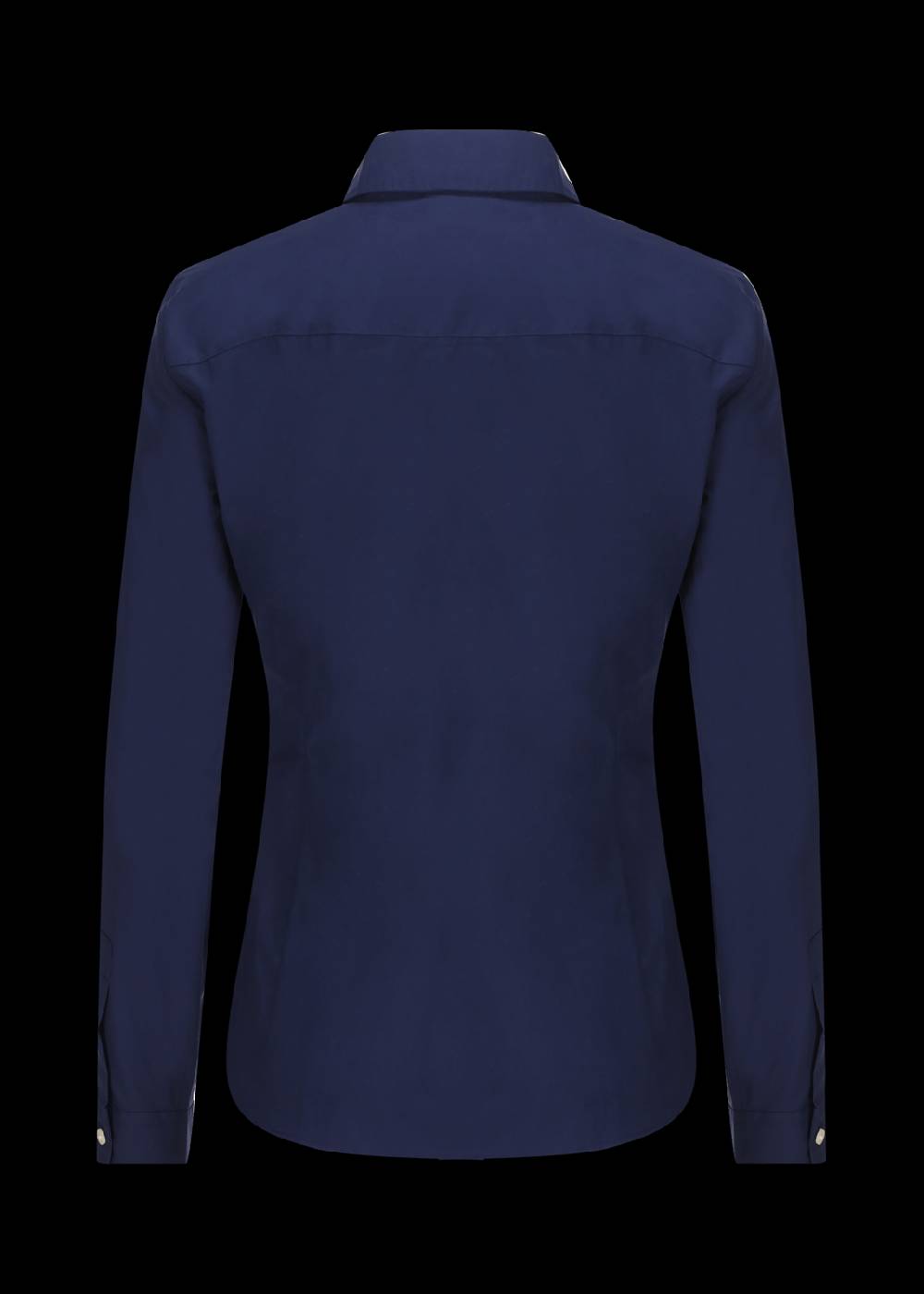 Luis Trenker Blusa In Cotone Elasticizzato Modello Lubea