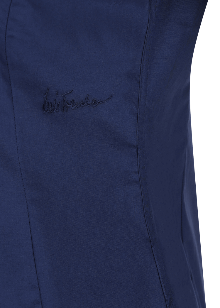 Luis Trenker Blusa In Cotone Elasticizzato Modello Lubea