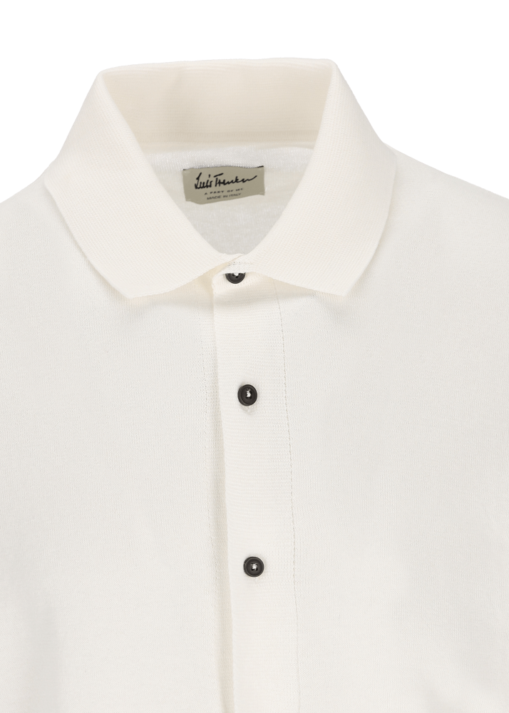 Luis Trenker Camicia In Maglia A Maniche Lunghe Modello Luwodo