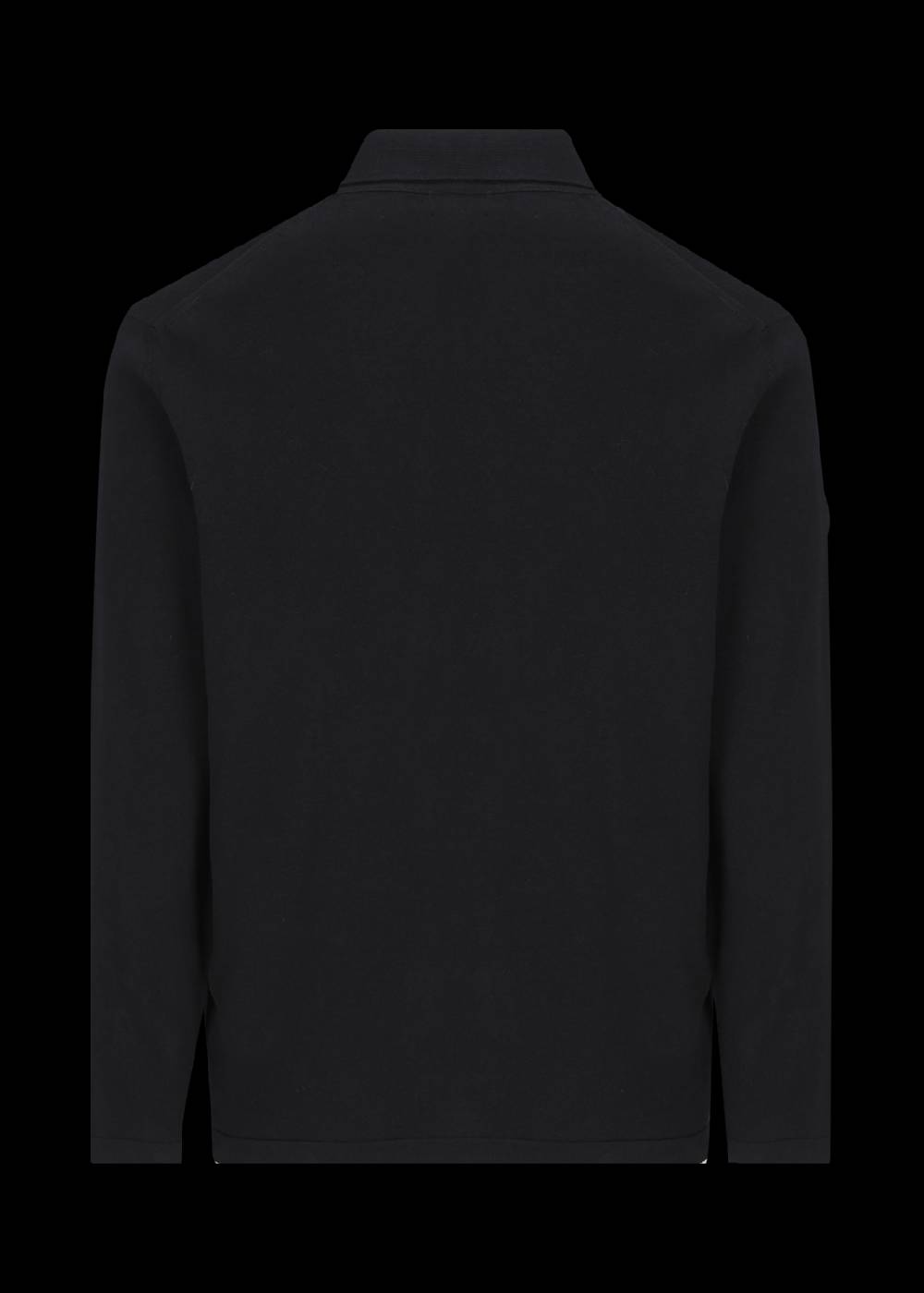 Luis Trenker Camicia In Maglia A Maniche Lunghe Modello Luwodo