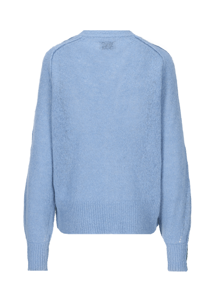 Luis Trenker Cardigan Con Effetto Color Block Luwadia