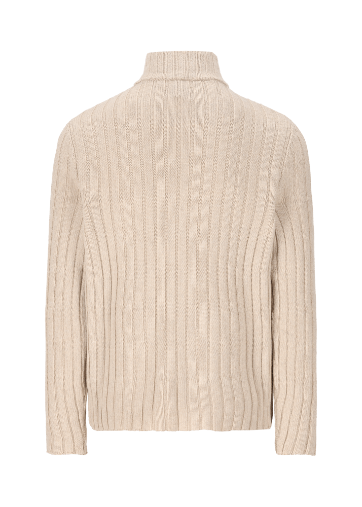 Luis Trenker Cardigan Con Patchwork Sulla Parte Anteriore Luwilli