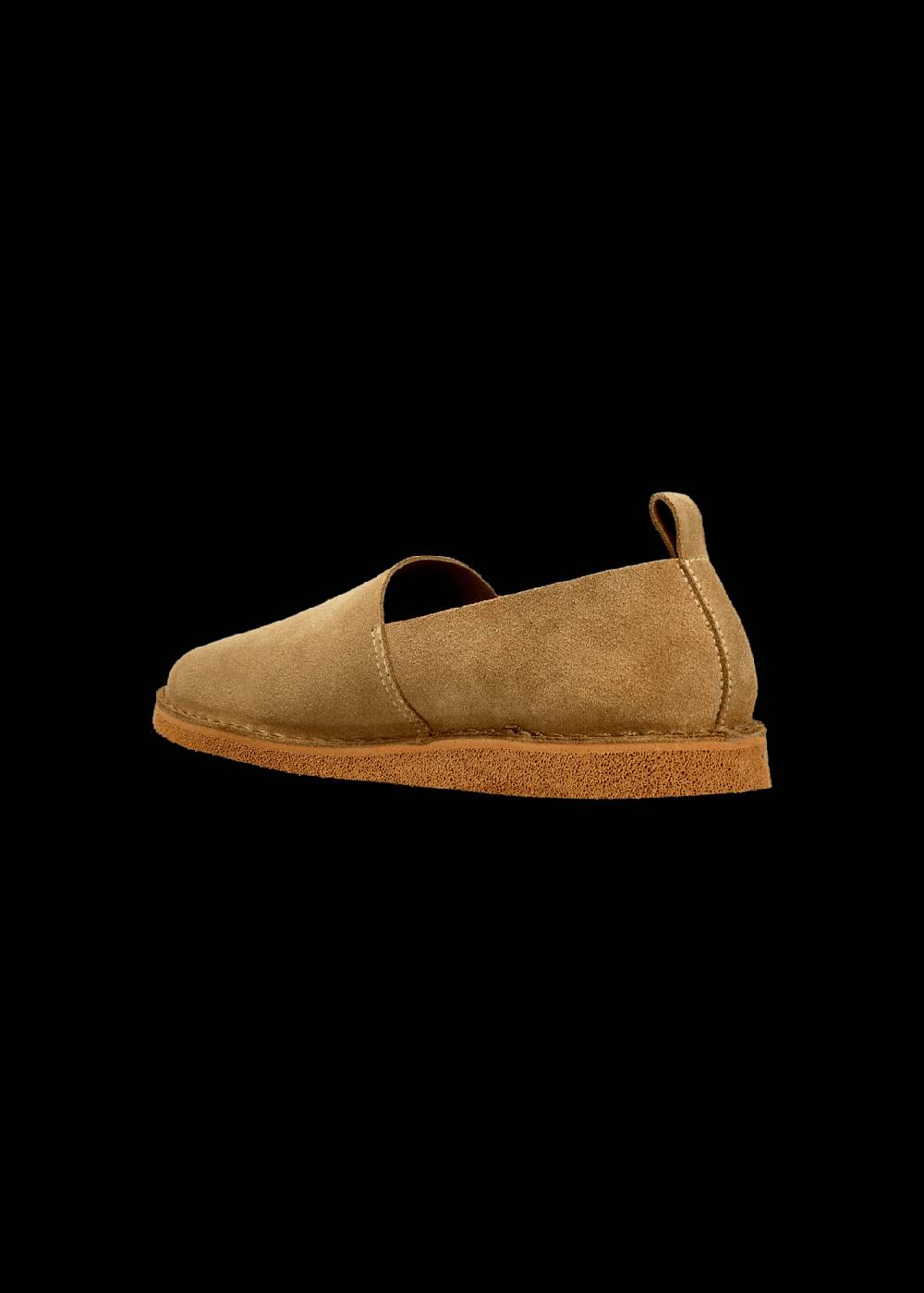 Luis Trenker Espadrillas In Pelle Scamosciata Modello Ludrespo