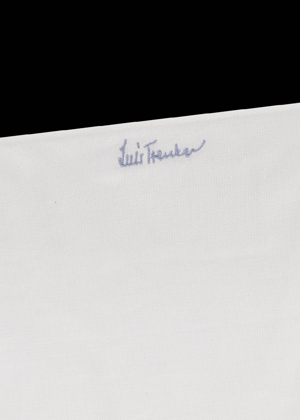 Luis Trenker Fazzoletto Da Taschino Modello Luedelbert