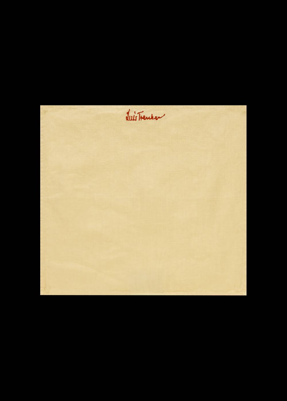 Luis Trenker Fazzoletto da taschino modello Luedelbert