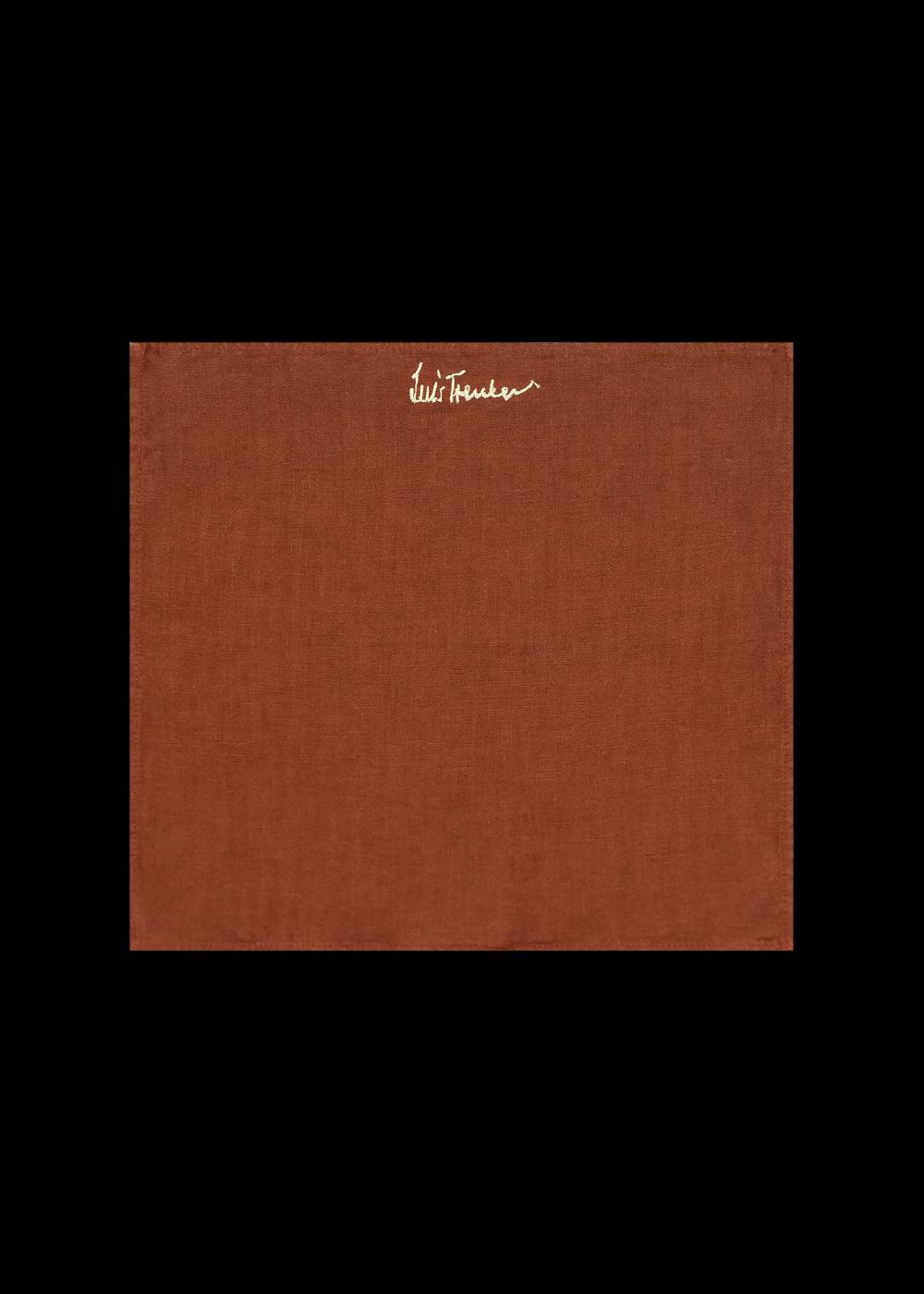 Luis Trenker Fazzoletto da taschino modello Luedelbert