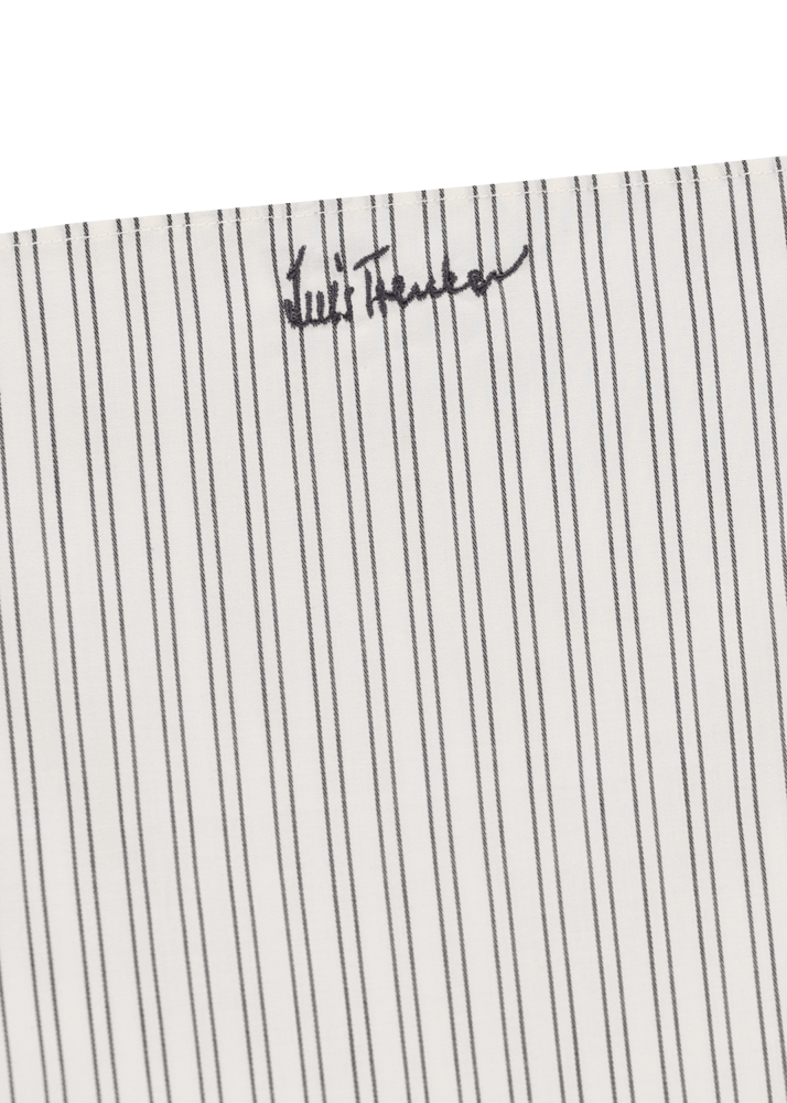 Luis Trenker Fazzoletto Da Taschino Modello Luedelbert