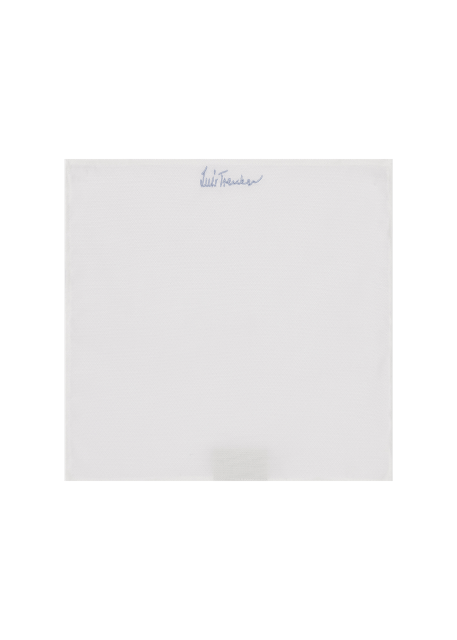 Luis Trenker Fazzoletto Da Taschino Modello Luedelbert