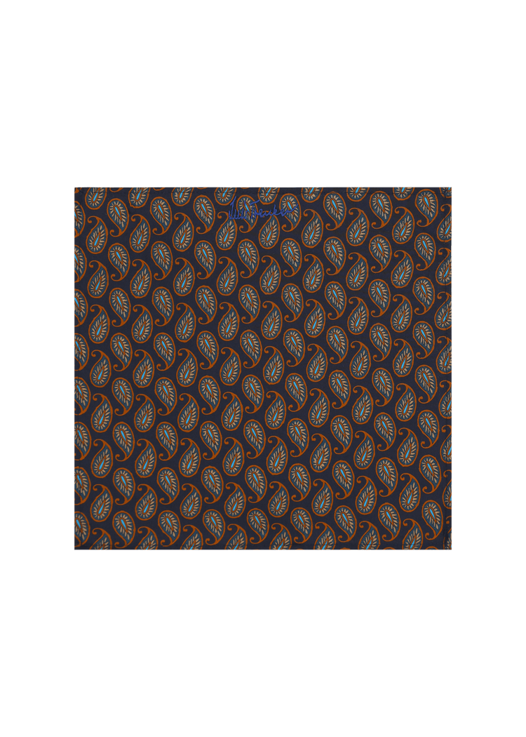 Luis Trenker Fazzoletto da taschino modello Luedelbert