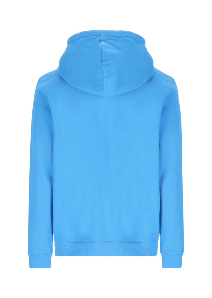 Luis Trenker Felpa Con Cappuccio Basic Con Logo Modello Luphilipp