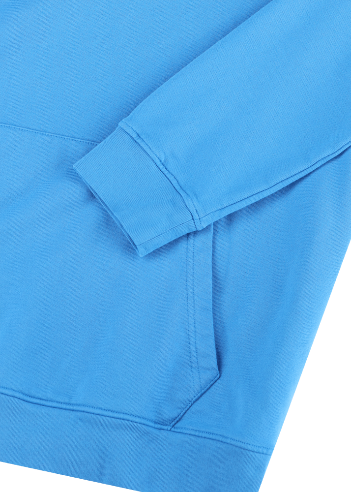 Luis Trenker Felpa Con Cappuccio Basic Con Logo Modello Luphilipp