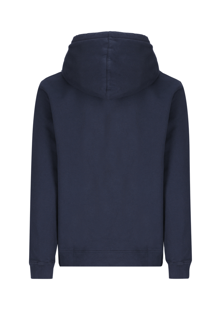 Luis Trenker Felpa Con Cappuccio Basic Con Logo Modello Luphilipp