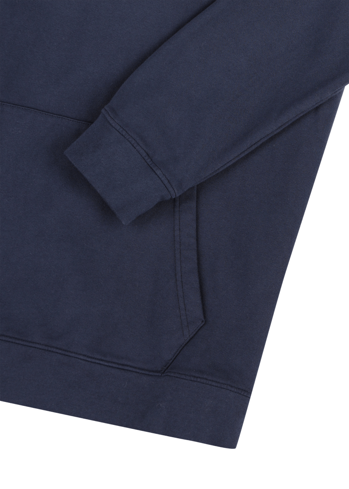 Luis Trenker Felpa Con Cappuccio Basic Con Logo Modello Luphilipp