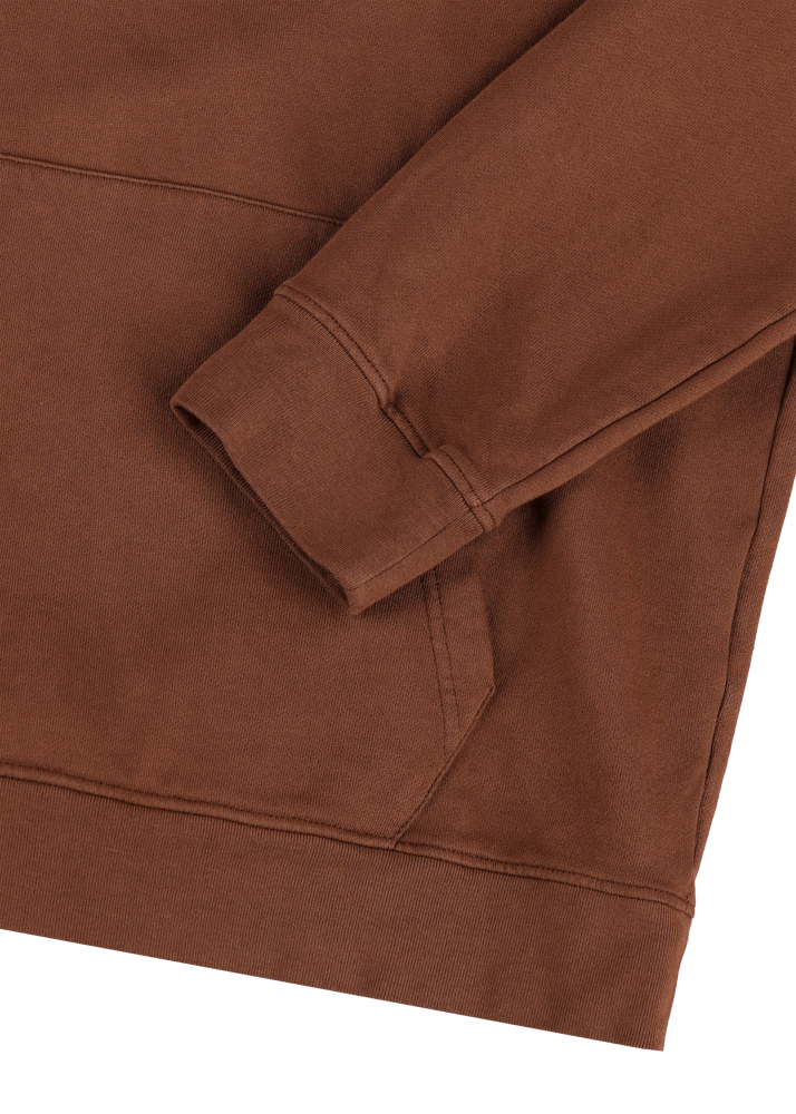 Luis Trenker Felpa Con Cappuccio Basic Con Logo Modello Luphilipp