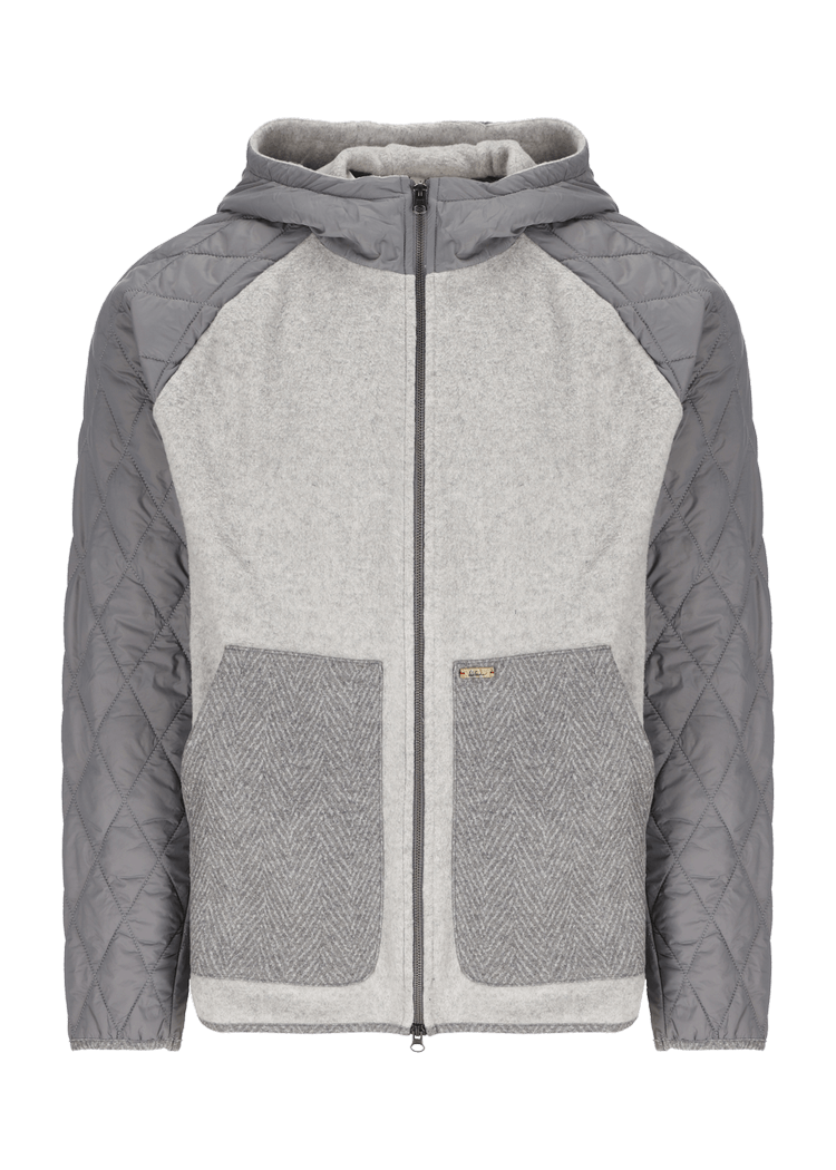 Luis Trenker Giacca con imbottitura leggera modello Lutluc